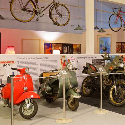 Muzej automobila Ferdinand Budicki - Skradin