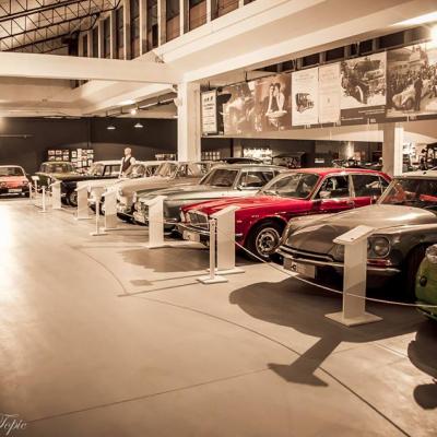 Muzej automobila Ferdinand Budicki - Zagreb