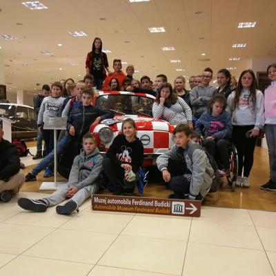 Muzej Automobila Ferdinand Budicki Westgate Skradin 2