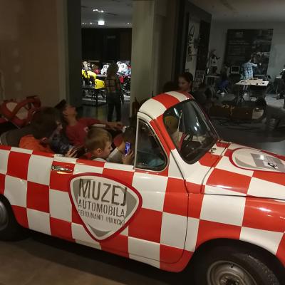 Muzej Automobila Ferdinand Budicki Westgate Skradin 3